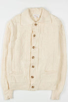 Irish Fisherman Cardigan 534