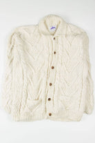 Ecuadorian Fisherman Sweater 535