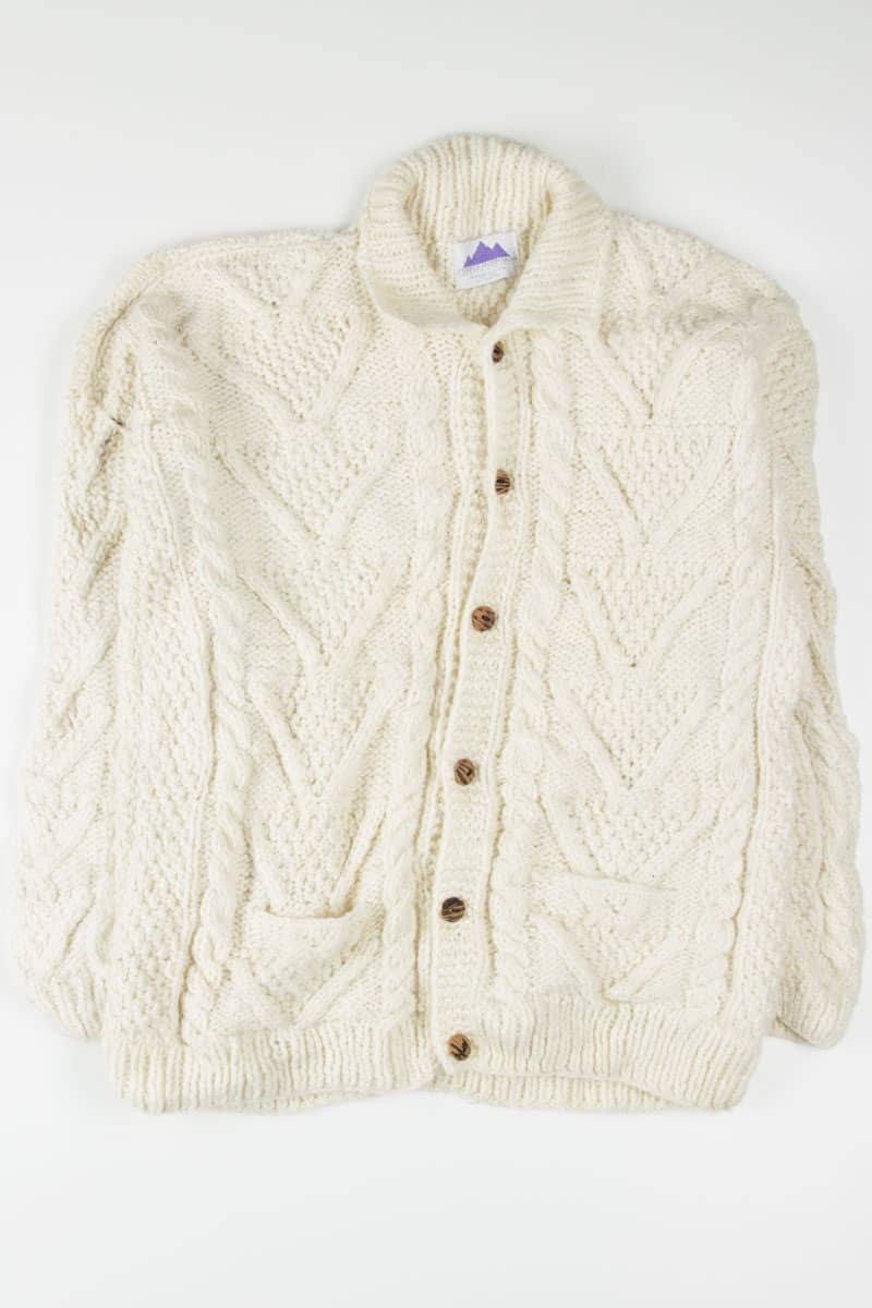 Ecuadorian Fisherman Sweater 535
