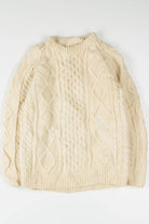 Bonner Irish Fisherman Sweater 537