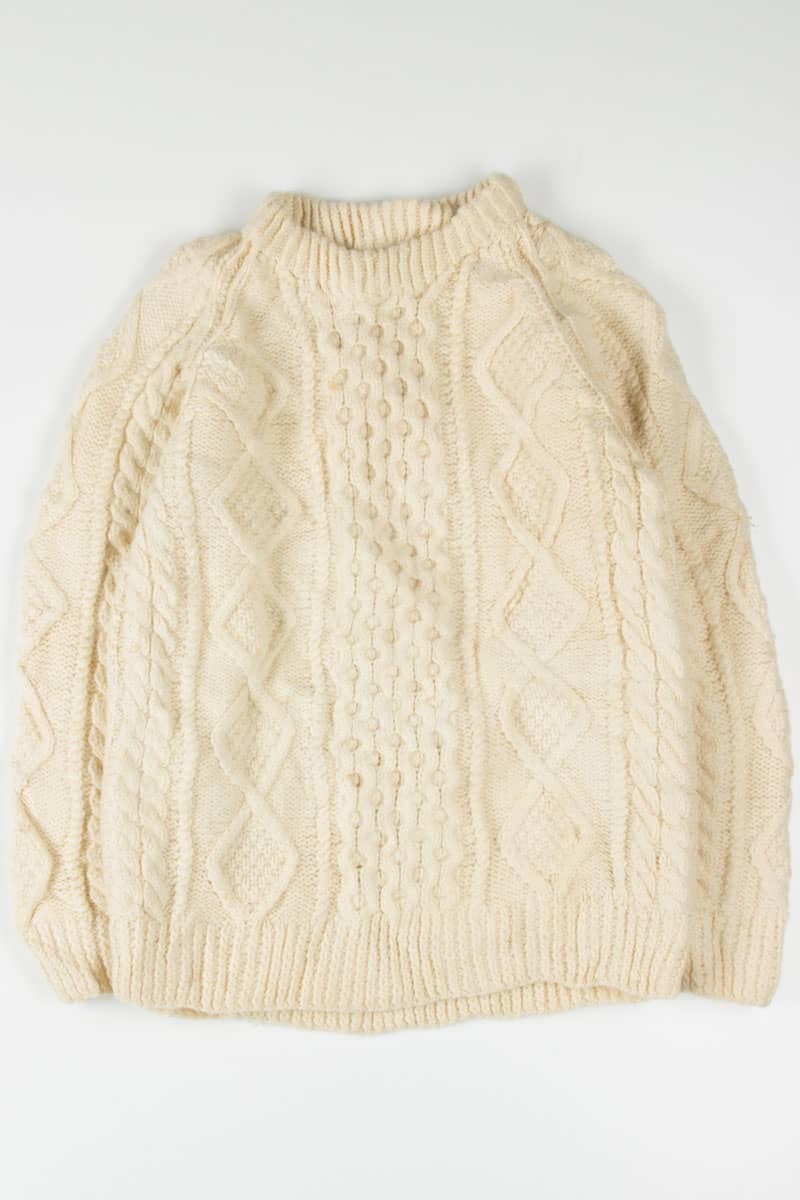 Bonner Irish Fisherman Sweater 537
