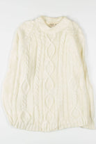 Vintage Fisherman Sweater 538