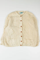 John Molloy Irish Fisherman Cardigan 541