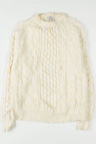 Vintage Fisherman Sweater 542