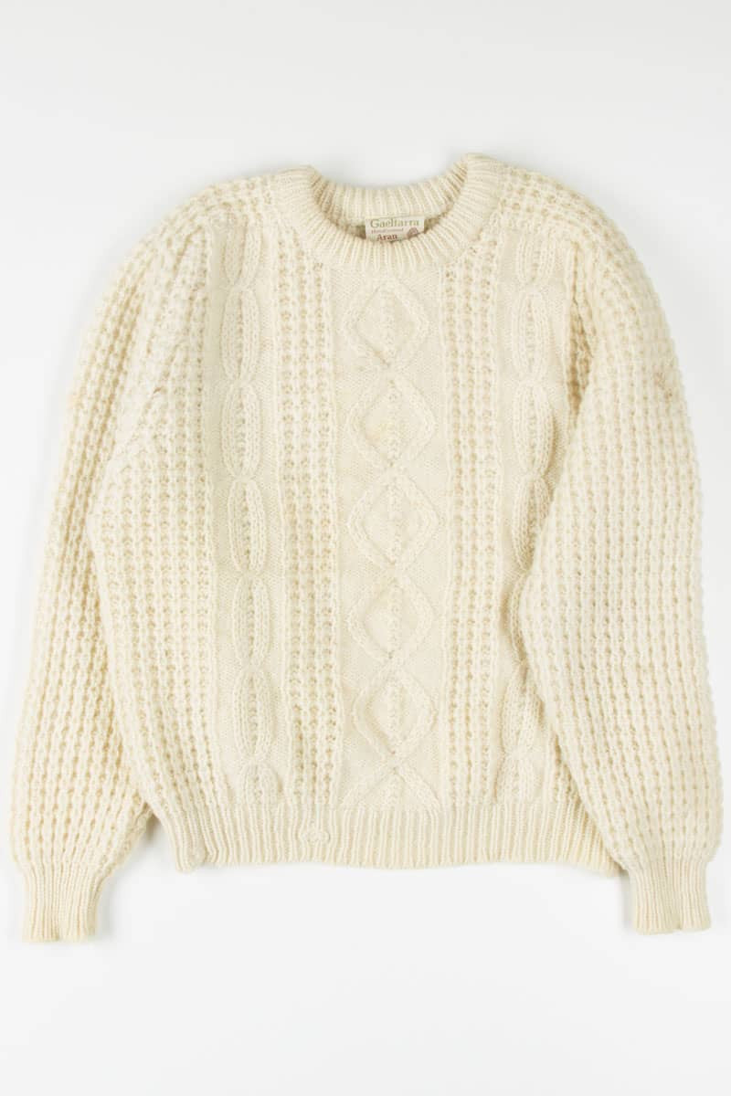 GaelterraIrish Fisherman Sweater 545