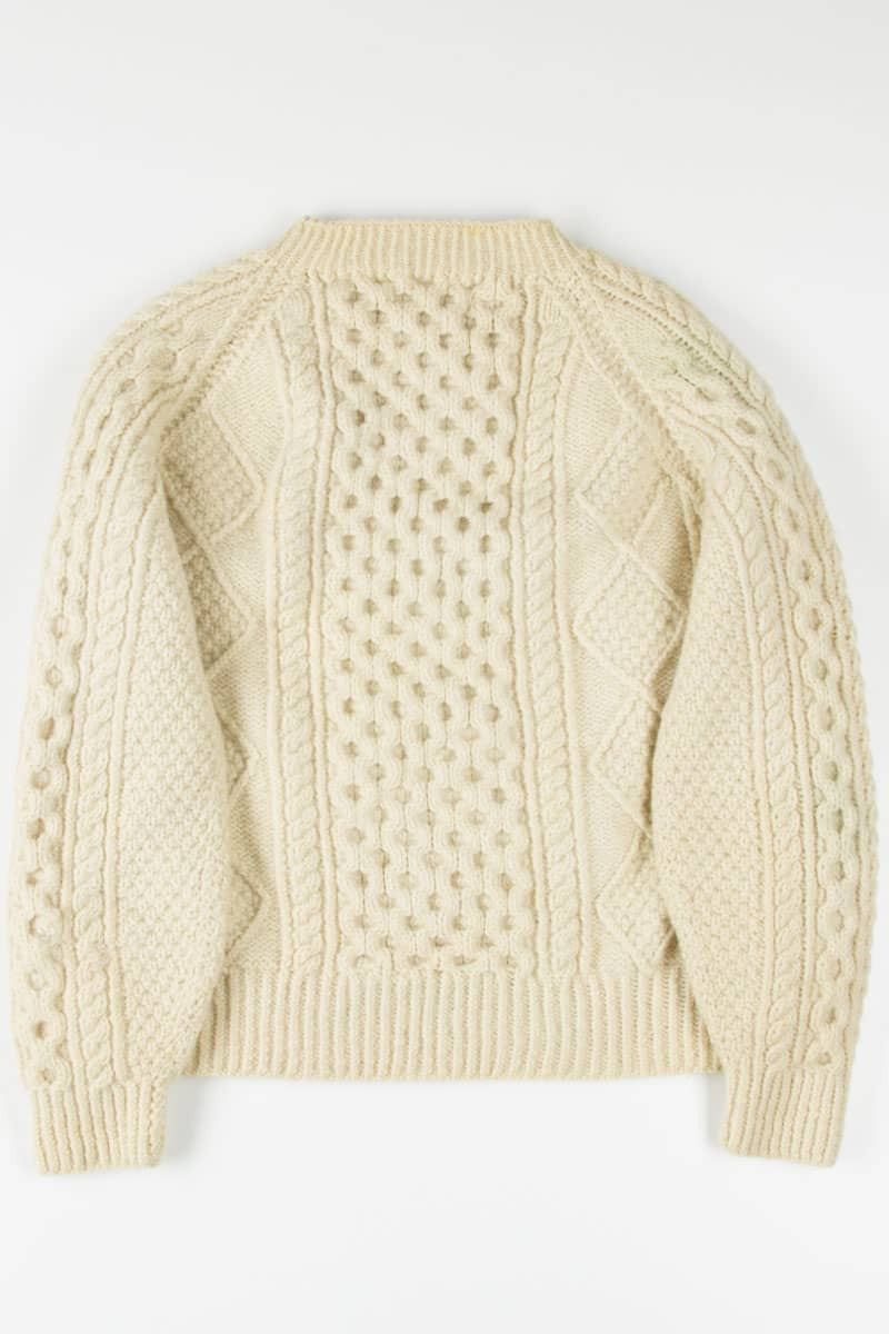 Irish Fisherman Sweater 552