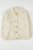Ecuadorian Fisherman Cardigan 553