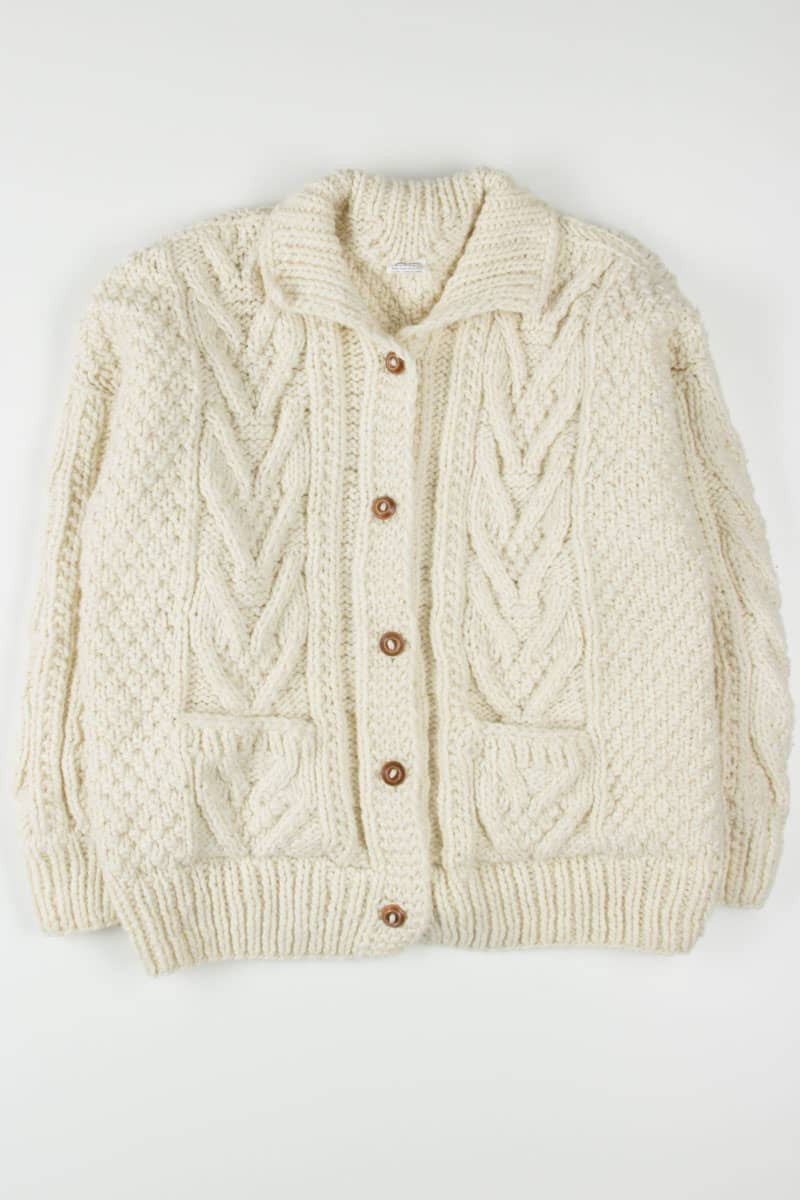 Ecuadorian Fisherman Cardigan 553