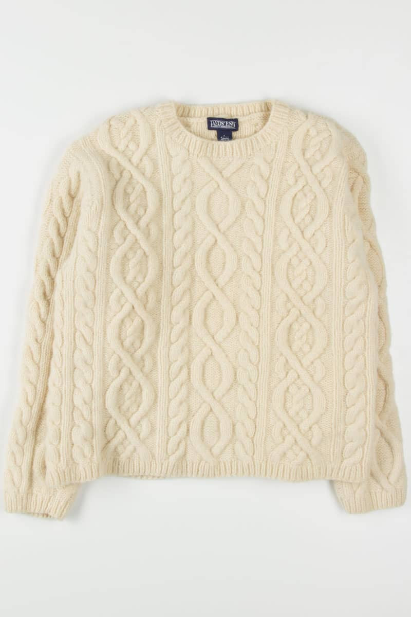 Irish Fisherman Sweater 555
