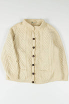 Irish Fisherman Sweater 556