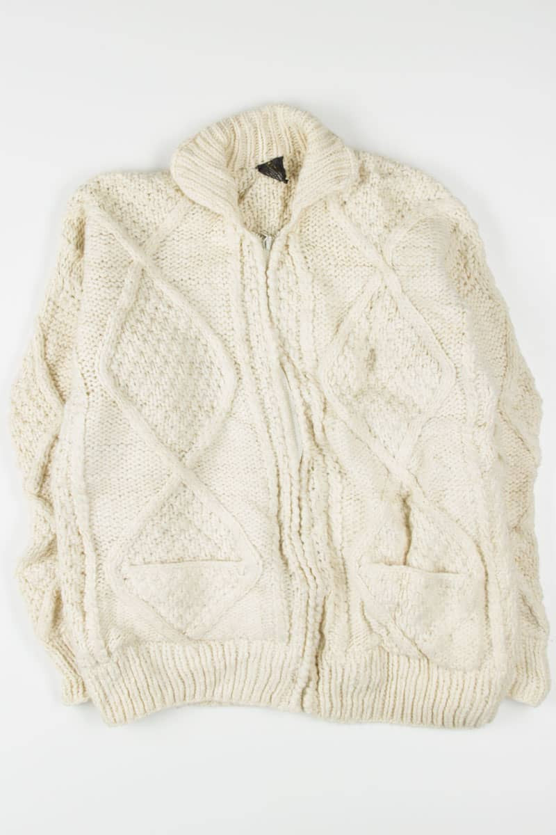 Ecuadorian Fisherman Sweater 562
