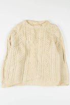 Fisherman Sweater 563