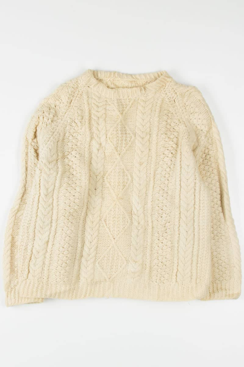 Fisherman Sweater 563