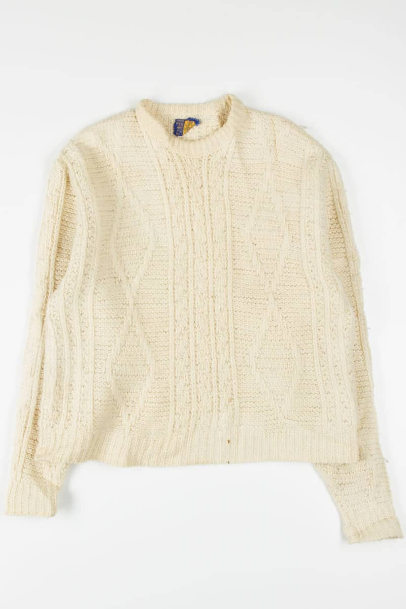 Pendleton Fisherman Sweater 564