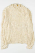 Pendleton Fisherman Sweater 565