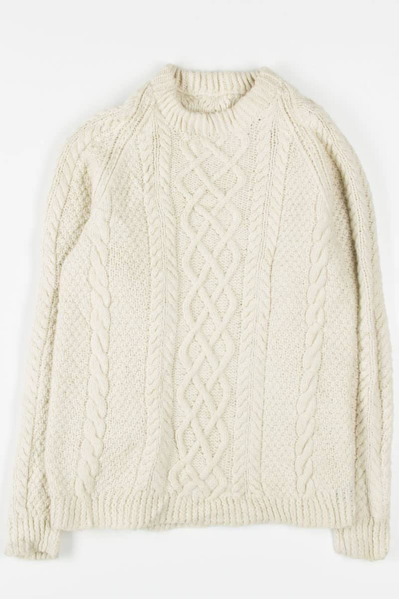 Fisherman Sweater 567