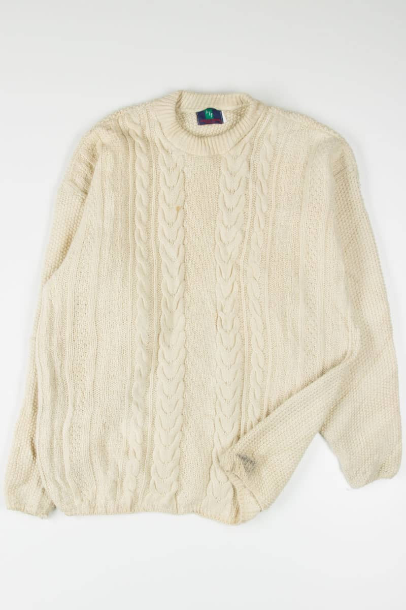Fisherman Sweater 568
