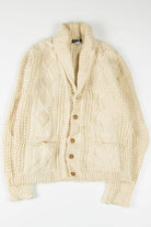 Irish Fisherman Cardigan 571