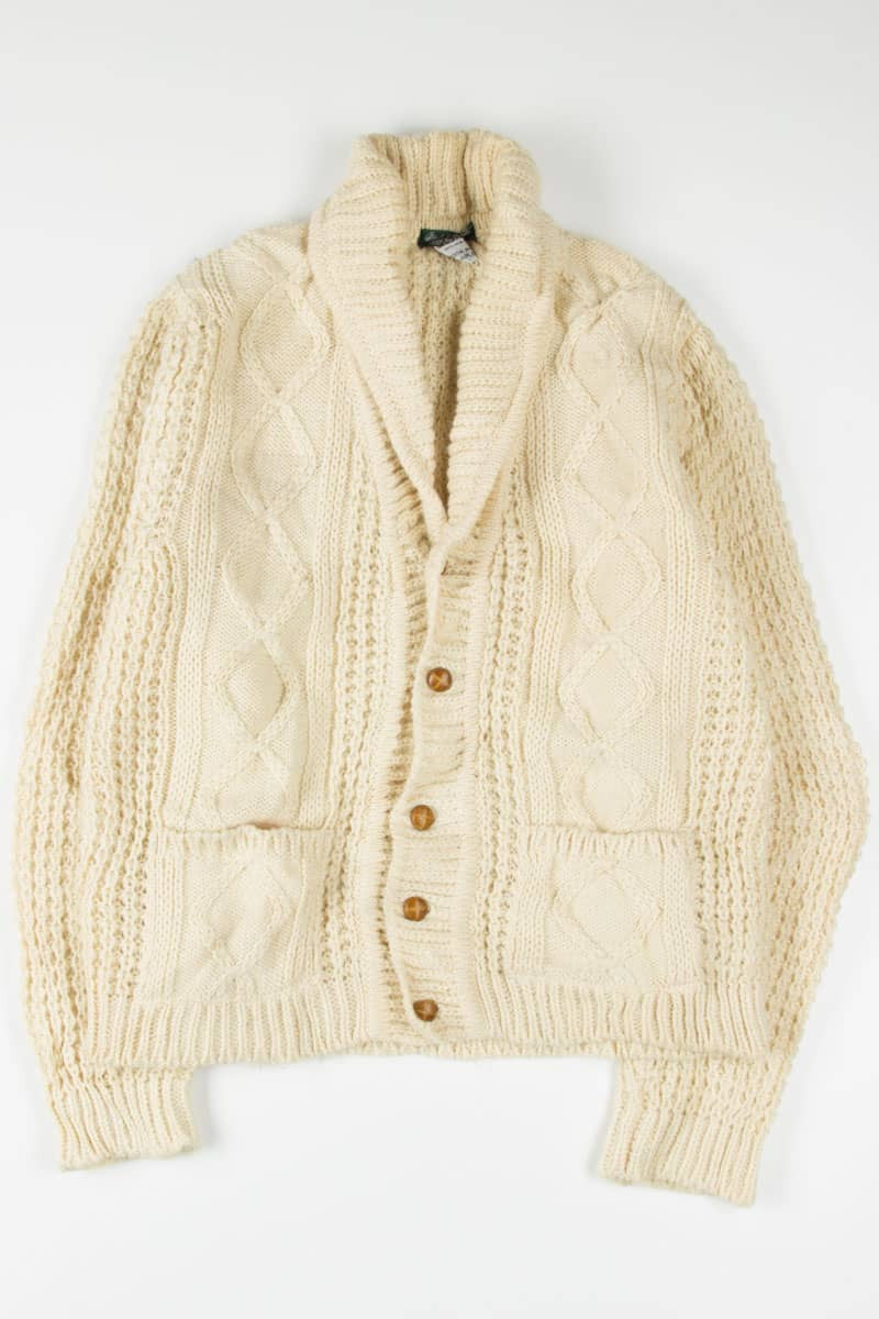 Irish Fisherman Cardigan 571