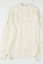 Fisherman Sweater 572