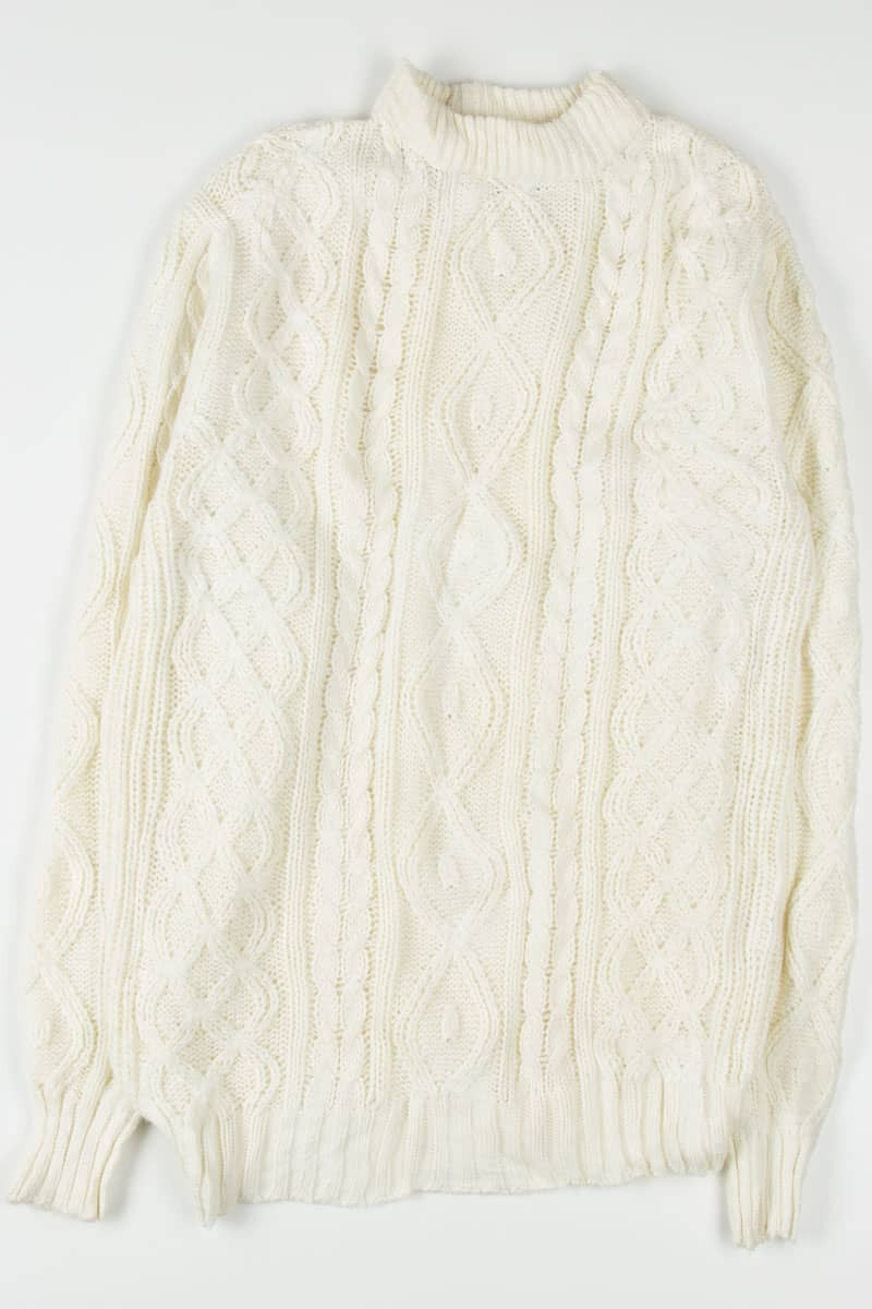 Fisherman Sweater 572