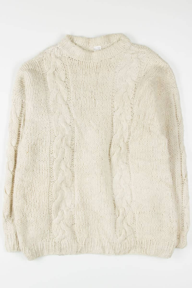 Ecuadorian Fisherman Sweater 574