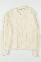 Fisherman Sweater 576