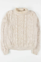 Fisherman Sweater 578