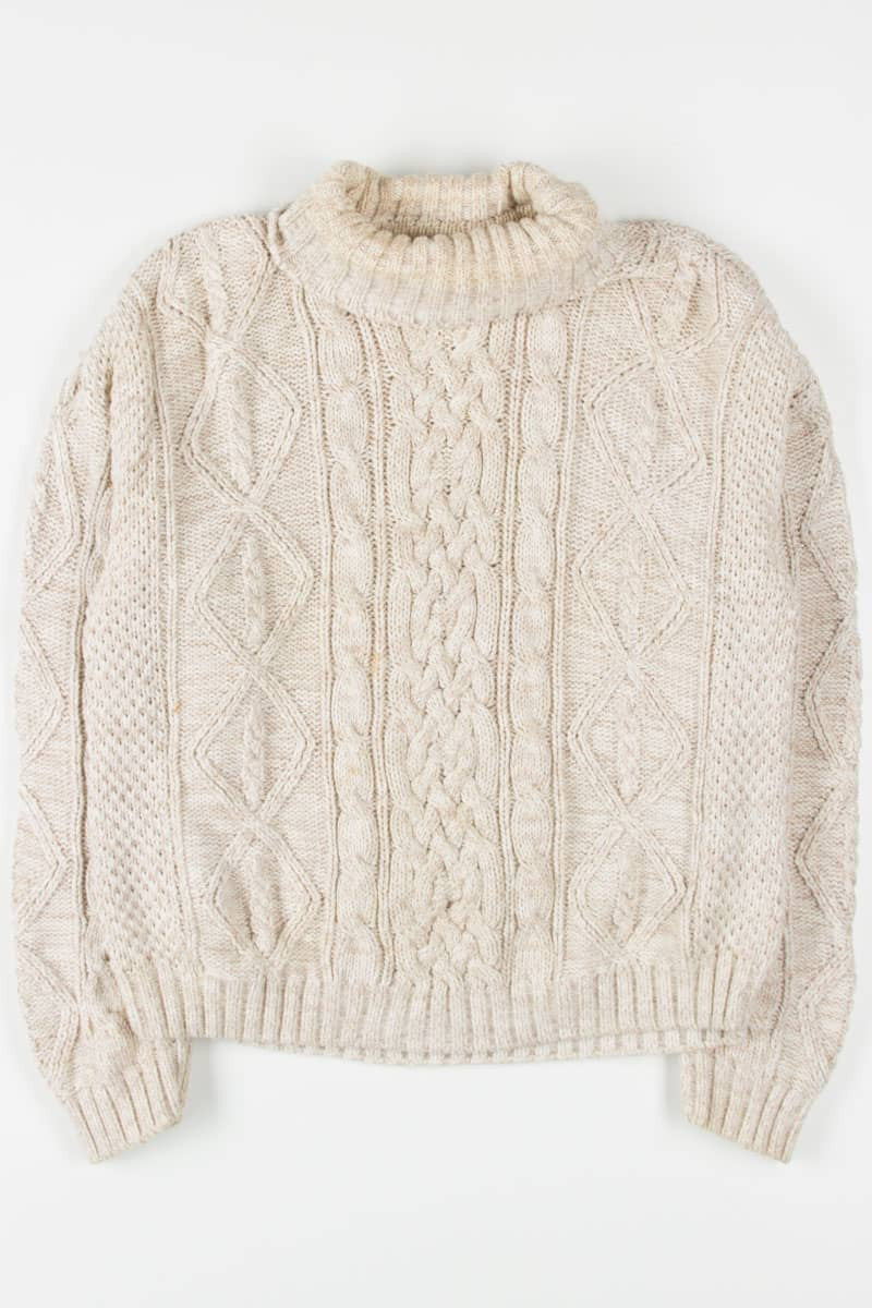 Fisherman Sweater 578