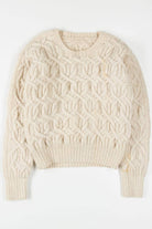 Fisherman Sweater 580