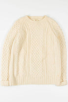 Fisherman Sweater 581