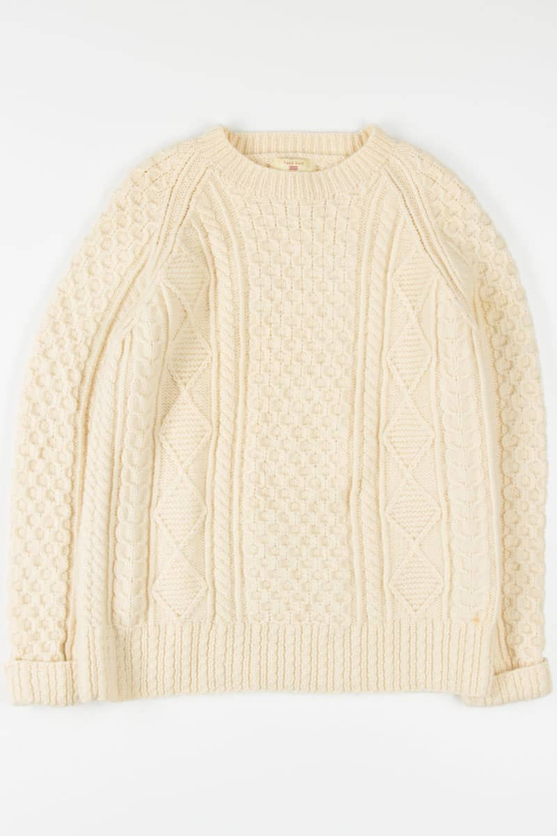 Fisherman Sweater 581