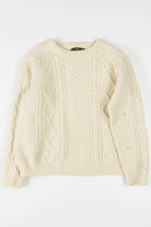 Fisherman Sweater 583