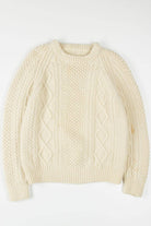 Fisherman Sweater 584