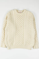 Crios Irish Fisherman Sweater 585