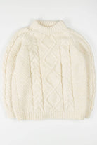 Ecuadorian Fisherman Sweater 591