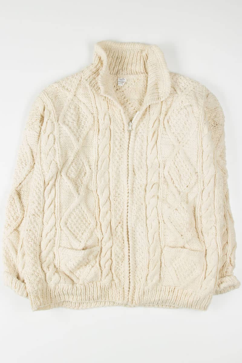 Ecuadorian Fisherman Sweater 598