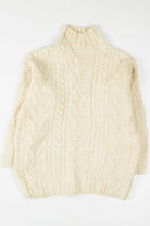 Inis Crafts Irish Fisherman Sweater 600
