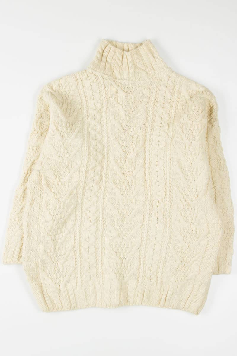 Inis Crafts Irish Fisherman Sweater 600