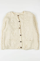Fisherman Sweater 602