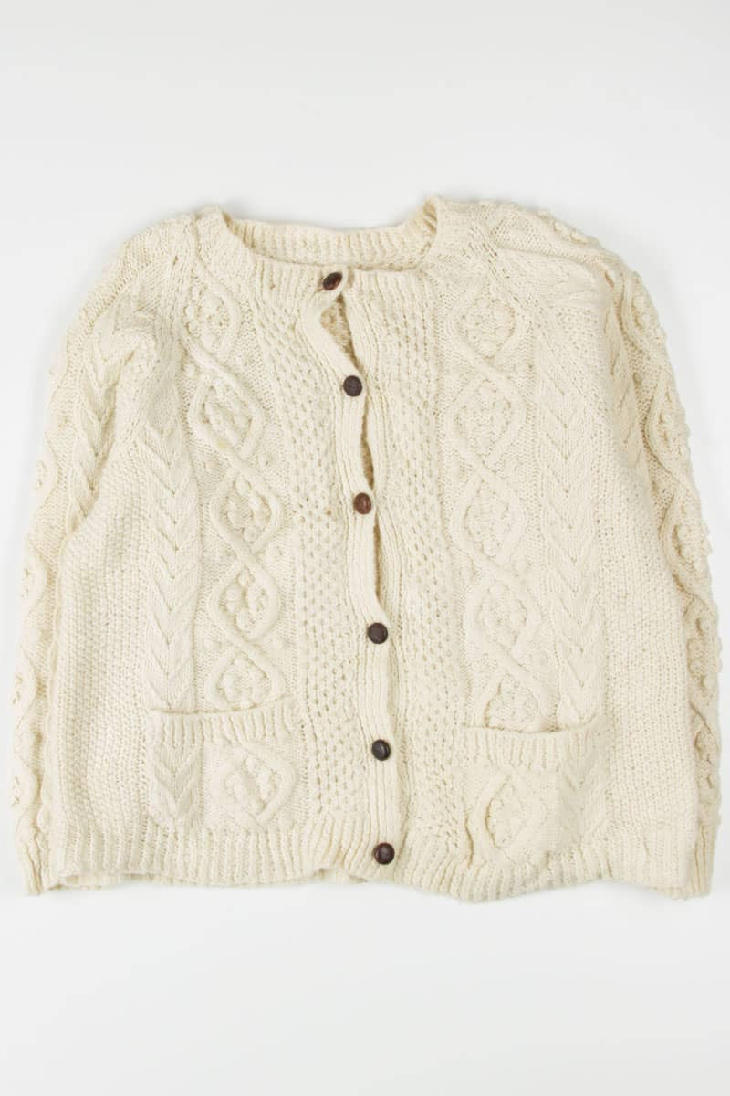 Fisherman Sweater 602