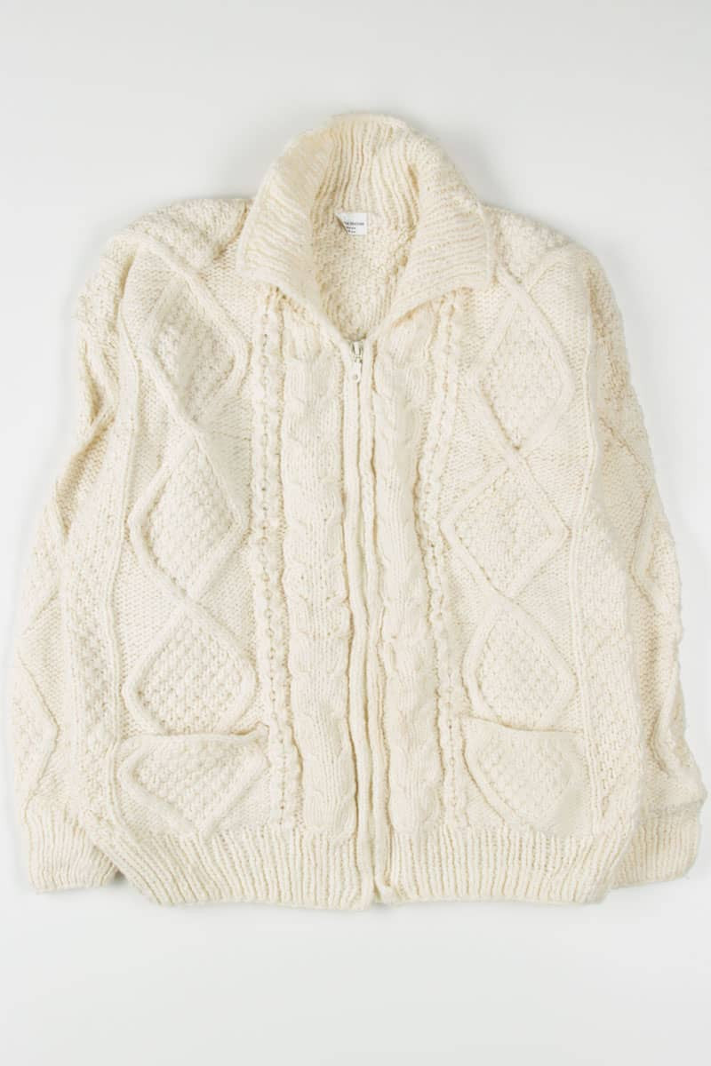 Ecuadorian Fisherman Sweater 603