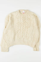 Fisherman Sweater 604