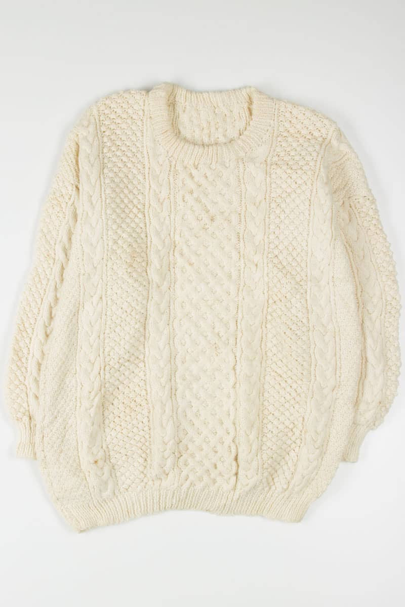 English Fisherman Sweater 605
