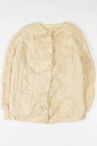 Fisherman Sweater 606