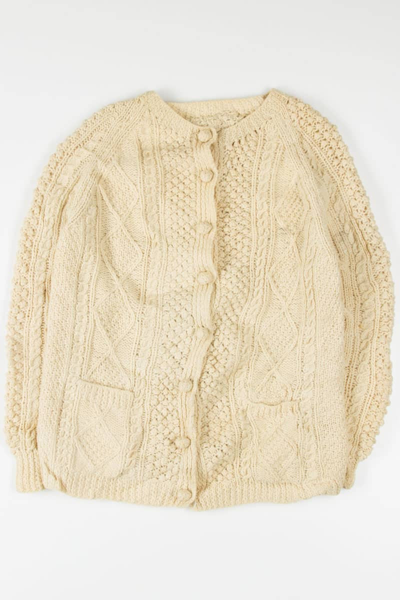 Fisherman Sweater 606