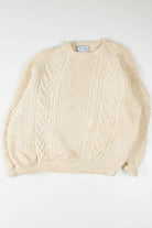 Irish Fisherman Sweater 611