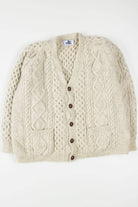 John Molloy Irish Fisherman Sweater 612