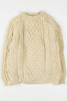 Fisherman Sweater 616