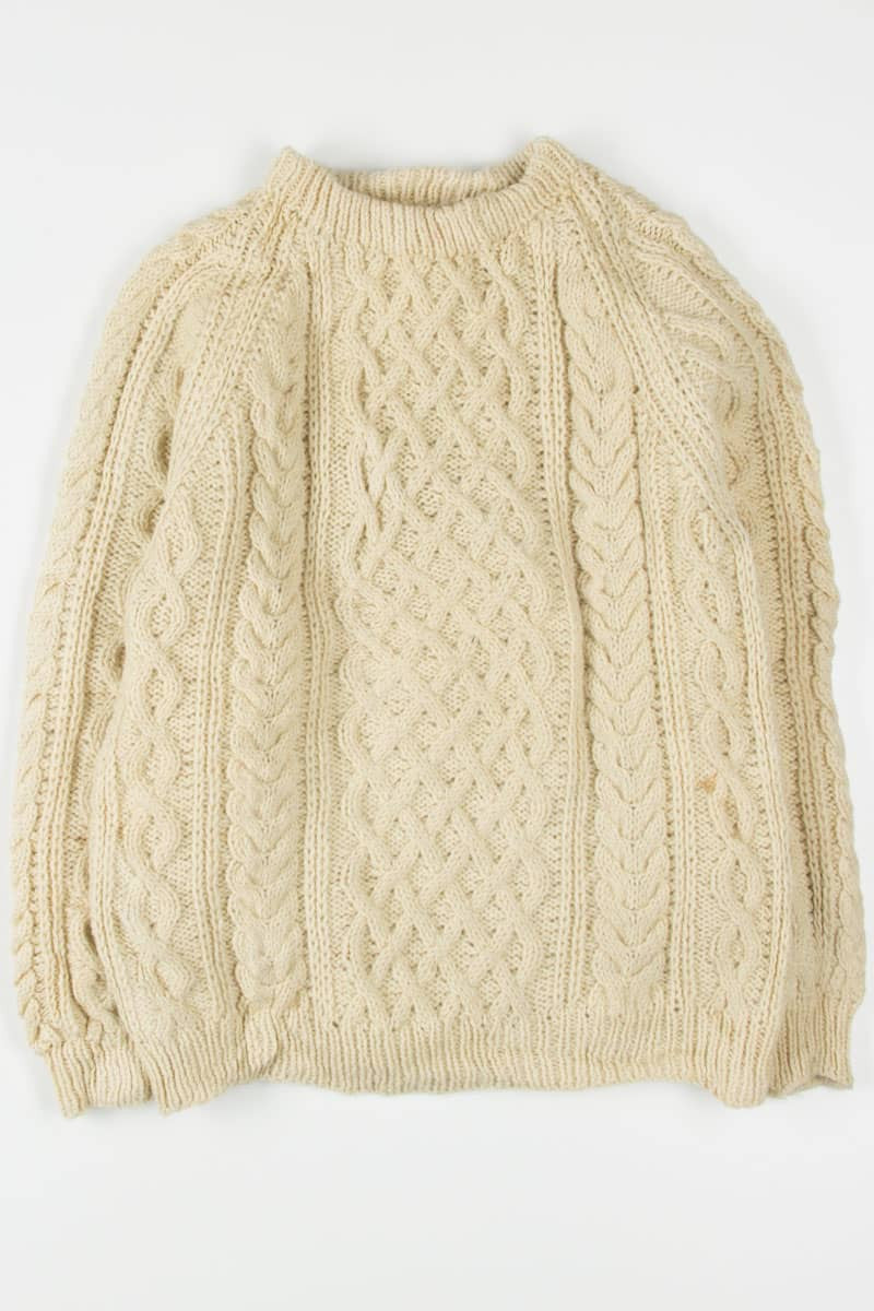 Fisherman Sweater 616